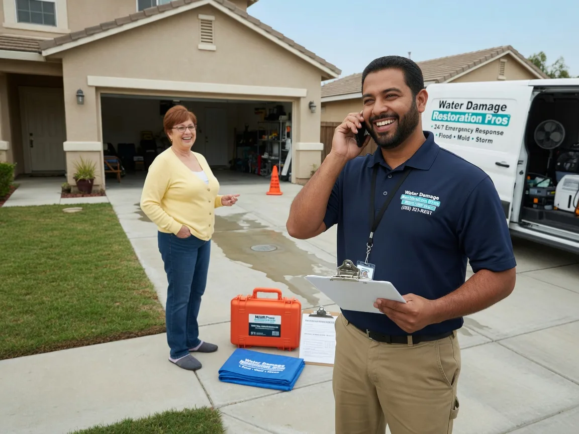 Water Damage Restoration Bechtelsville, PA FAQs